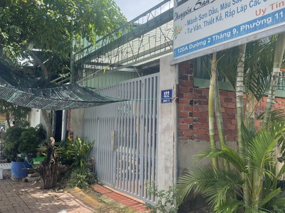 Chính chủ cần bán gấp căn nhà giá rẻ tại phường 11, tp vũng tàu 1