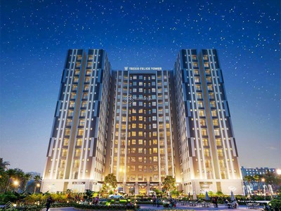 Vì sao Tecco Felice Tower là dự án chung cư đầu tiên ở Thị Xã Tân Uyên 2