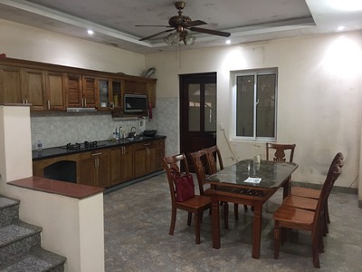 Gia đình có căn liền kề 7 tân tây đô cần cho thuê. 4