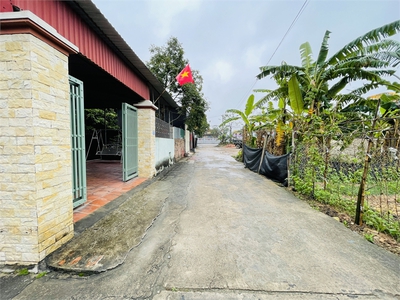 Bán đất 63.3m2 xóm đình, nguyên khê, 30m ra đường lê hữu tựu, cạnh khu sân chơi, cây xanh 0