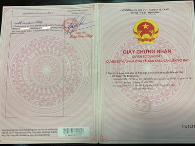 Bán 100 đất thổ cư, Cái Bèo TT thị trấn Cát Bà vị trí đẹp đắc địa duy nhất 300m2 1