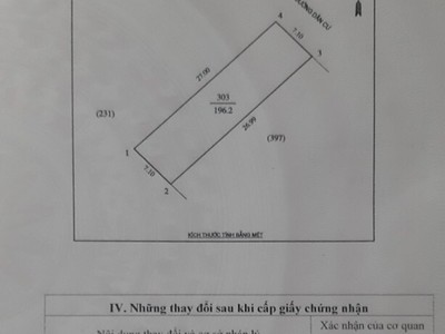 Chuyển công tác nhượng lại lô đất khuyên mãi căn nhà 2 tầng kiên cố 0