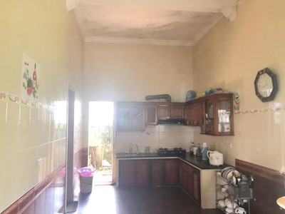 Chuyển công tác nhượng lại lô đất khuyên mãi căn nhà 2 tầng kiên cố 2