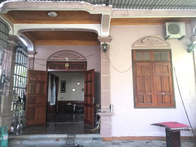 Chuyển công tác nhượng lại lô đất khuyên mãi căn nhà 2 tầng kiên cố 3