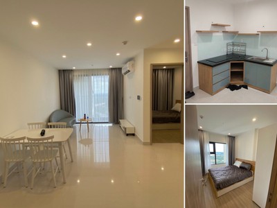 Cho thuê căn hộ chưng 1PN  view sông tắc siêu đẹp ở Vinhome Grand Park Quận 9 0