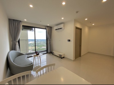 Cho thuê căn hộ chưng 1PN  view sông tắc siêu đẹp ở Vinhome Grand Park Quận 9 3