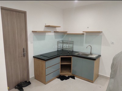 Cho thuê căn hộ chưng 1PN  view sông tắc siêu đẹp ở Vinhome Grand Park Quận 9 5