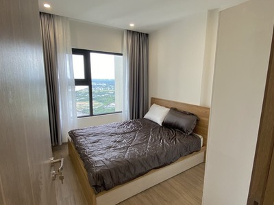 Cho thuê căn hộ chưng 1PN  view sông tắc siêu đẹp ở Vinhome Grand Park Quận 9 6