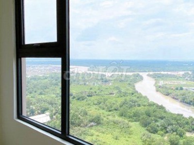 Cho thuê căn hộ chưng 1PN  view sông tắc siêu đẹp ở Vinhome Grand Park Quận 9 7
