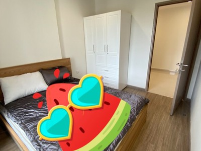 Cho thuê căn hộ chưng 1PN  view sông tắc siêu đẹp ở Vinhome Grand Park Quận 9 9