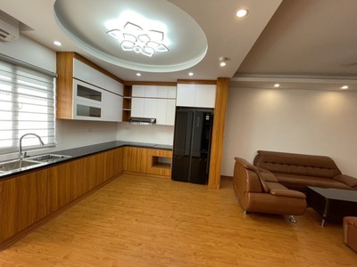 Chính chủ cần bán căn hộ góc siêu đẹp đầy đủ nội thất đẹp tại KDT Thanh Hà Cienco 5 3