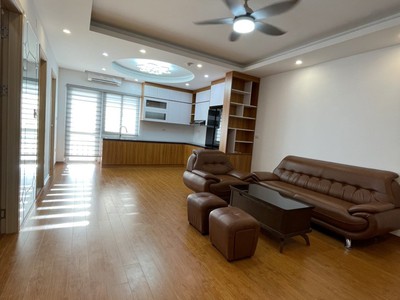 Chính chủ cần bán căn hộ góc siêu đẹp đầy đủ nội thất đẹp tại KDT Thanh Hà Cienco 5 5