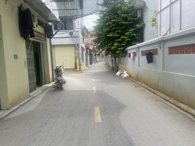 Chủ cần bán 111m, MT 6.9m hậu 6.9m Đào Xuyên, Đa Tốn, GL, HN ô tô chạy thông 0