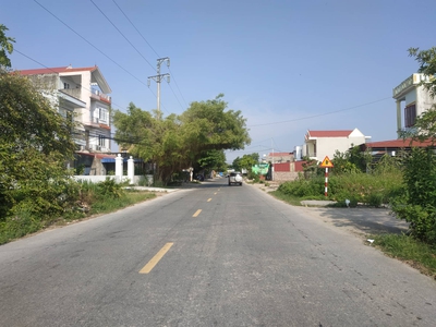 Chỉ 1 tỷ 280 hữu ngay lô đất ngõ 183 Tân Thành, Dương Kinh, Hải Phòng 0