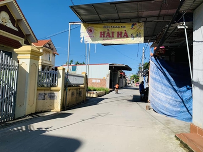 Bán đất tại xã Thuỷ Đường - Thuỷ Nguyên 1