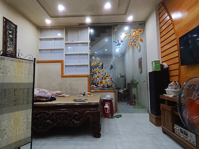 Bán nhà chính chủ trong ngõ Miếu Hai xã 1