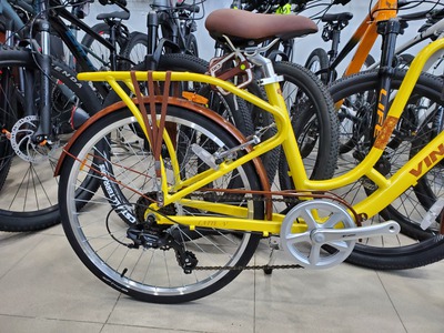  Xe Đạp Thể Thao Nữ 24 Inch ViVaBike   3