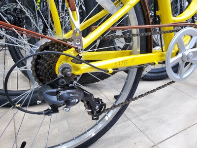  Xe Đạp Thể Thao Nữ 24 Inch ViVaBike   5