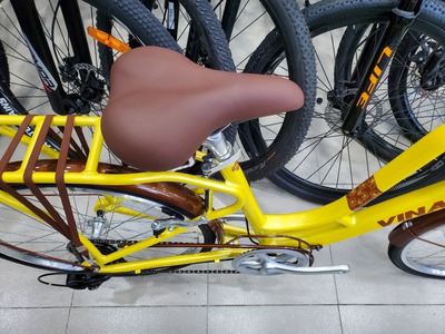  Xe Đạp Thể Thao Nữ 24 Inch ViVaBike   4