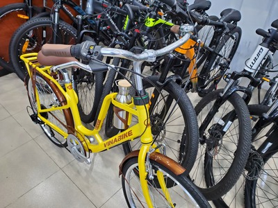  Xe Đạp Thể Thao Nữ 24 Inch ViVaBike   1