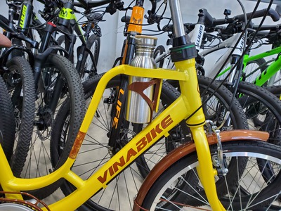  Xe Đạp Thể Thao Nữ 24 Inch ViVaBike   2
