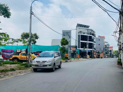 Đất đầu tư 77m2 mt 4.4m 4 tỷ 5 mđ12m Di trạch KD VP 0