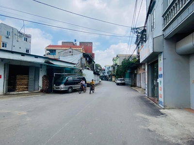 Đất đầu tư 77m2 mt 4.4m 4 tỷ 5 mđ12m Di trạch KD VP 1