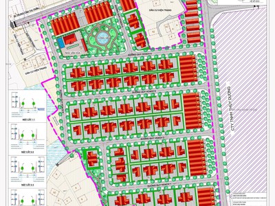 Cực Hiếm  Bán gấp lô góc 2 mặt tiền 135m2 giá 2,5 tỷ 1