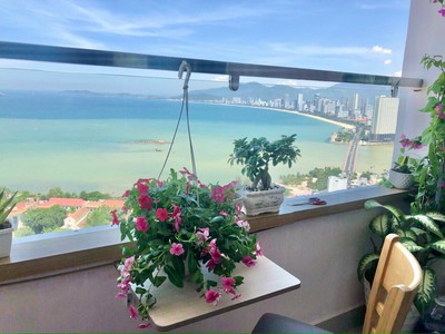 Bán căn hộ Napoleon tầng view biển và thành phố Nha Trang 5