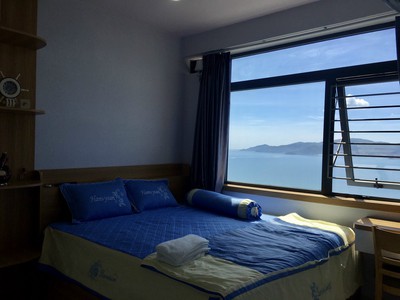 Bán căn hộ Napoleon tầng view biển và thành phố Nha Trang 4