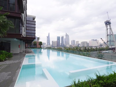 Dự án metropole thủ thiêm 1