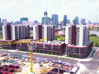 Dự án metropole thủ thiêm 2