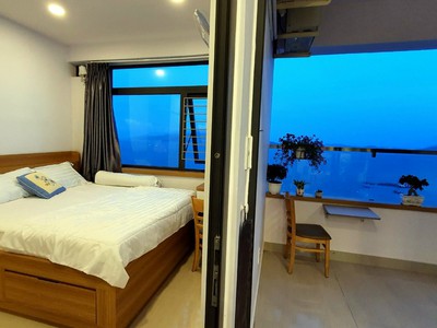 Bán căn hộ Napoleon tầng view biển và thành phố Nha Trang 3