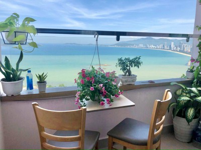 Bán căn hộ Napoleon tầng view biển và thành phố Nha Trang 1