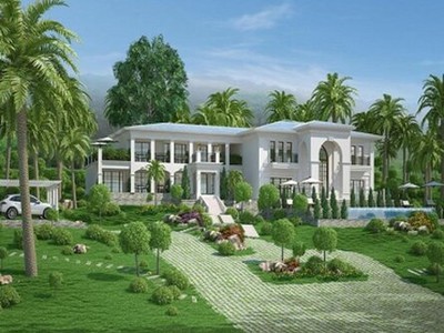 Dự án Sonasea Residences nằm liền kế tổ hợp du lịch Sonasea Villas   Resorts 0