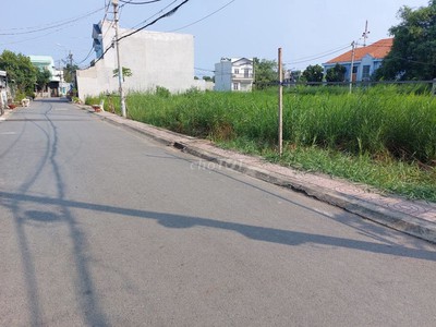 Bán Đất Nền Chính Chủ Có Sổ Hồng Riêng Quy Đức - Bình Chánh - TP HCM 2