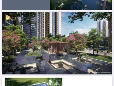 Chính chủ cần chuyển nhượng lại căn hộ hàng hiệu masteri waterfront tại khu đô thị ocean park gia 0