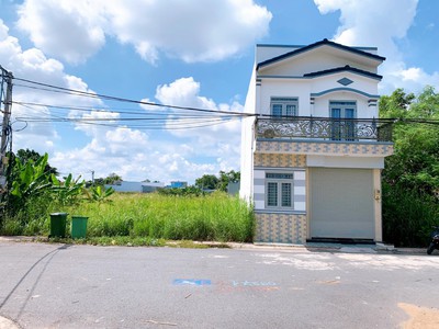 Bán Đất Nền Chính Chủ Có Sổ Hồng Riêng Quy Đức - Bình Chánh - TP HCM 3