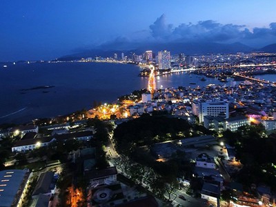 Bán căn hộ Napoleon tầng view biển và thành phố Nha Trang 6