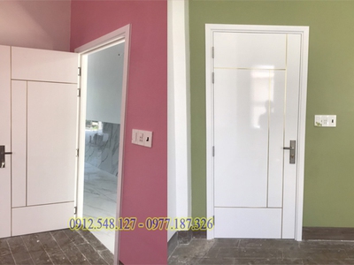 Cửa nhựa composite tại La Gi   Bình Thuận 0