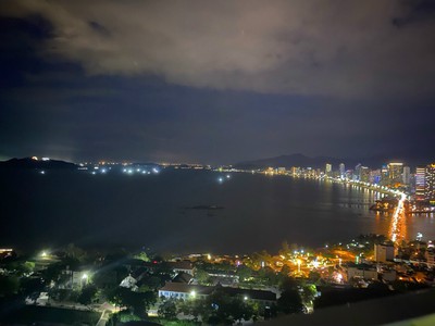 Bán căn hộ Napoleon tầng view biển và thành phố Nha Trang 2