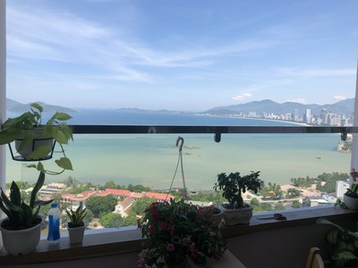 Bán căn hộ Napoleon tầng view biển và thành phố Nha Trang 0