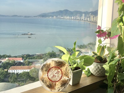 Bán căn hộ Napoleon tầng view biển và thành phố Nha Trang 11
