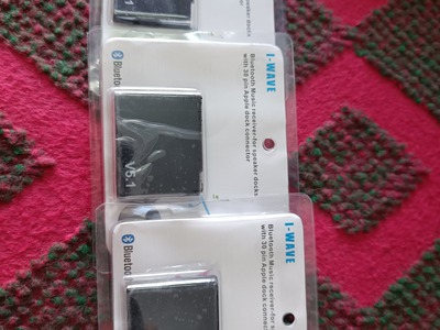 Dock cắm ipop kết nối Bluetooth iwave v5.1 0