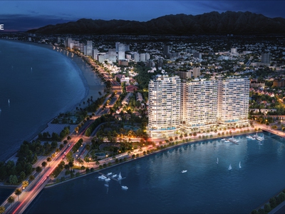 Căn nhà view biển cao cáp 5 sao trên nha trang 0