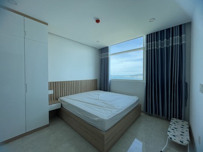 Cần bán căn hộ view phố biển đầy đủ nội thất, căn góc 74 siêu đẹp tại mường thanh 04 trần phú. 1