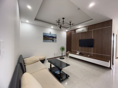 Bán căn hộ đầy đủ nội thất, view sông tại mường thanh khánh hòa 04 trần phú vào ở được ngay. 2