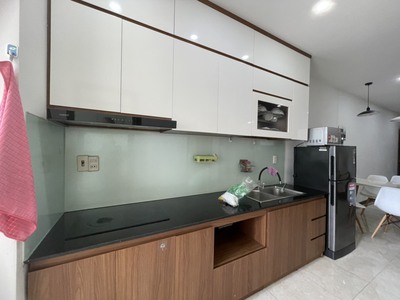 Bán căn hộ đầy đủ nội thất, view sông tại mường thanh khánh hòa 04 trần phú vào ở được ngay. 3