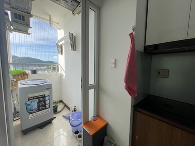 Bán căn hộ đầy đủ nội thất, view sông tại mường thanh khánh hòa 04 trần phú vào ở được ngay. 4