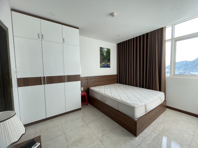 Bán căn hộ đầy đủ nội thất, view sông tại mường thanh khánh hòa 04 trần phú vào ở được ngay. 0
